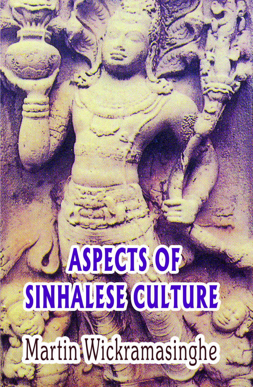 Aspects of Sinhalese Culture