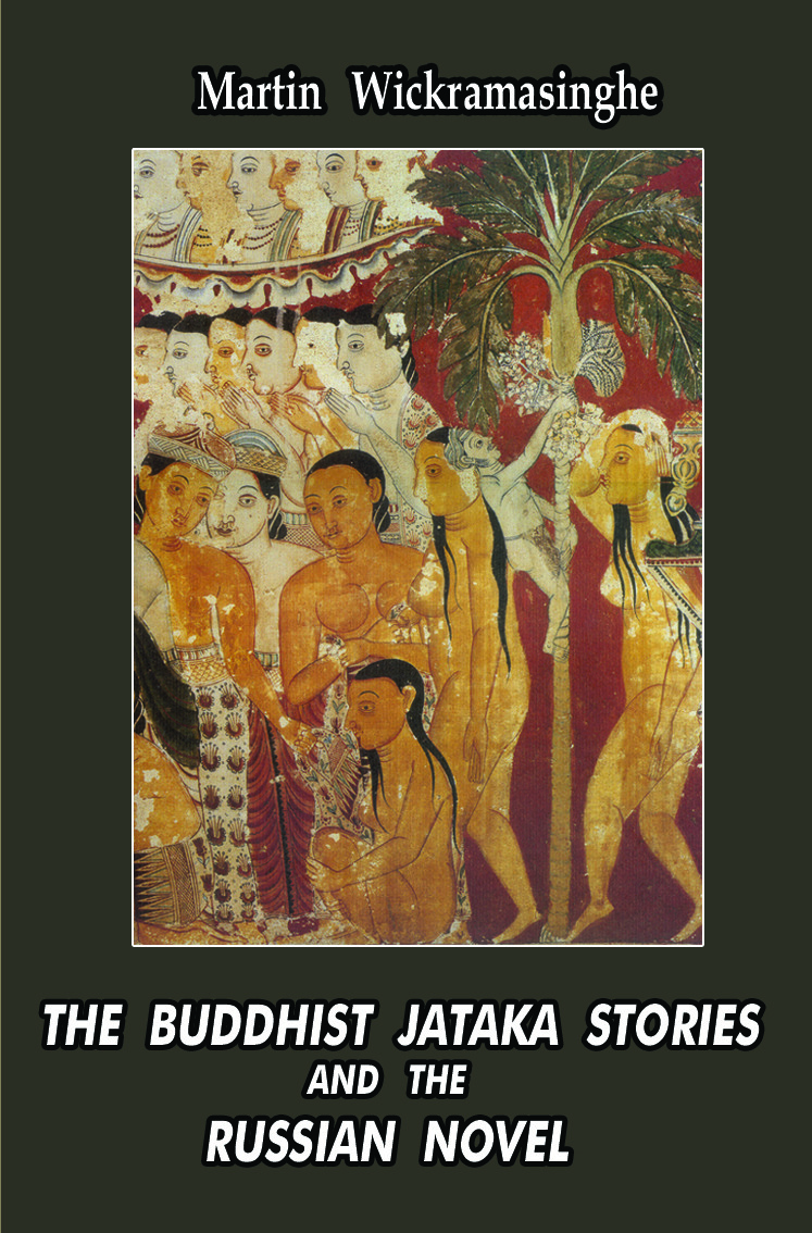 The Buddhist Jataka Stories