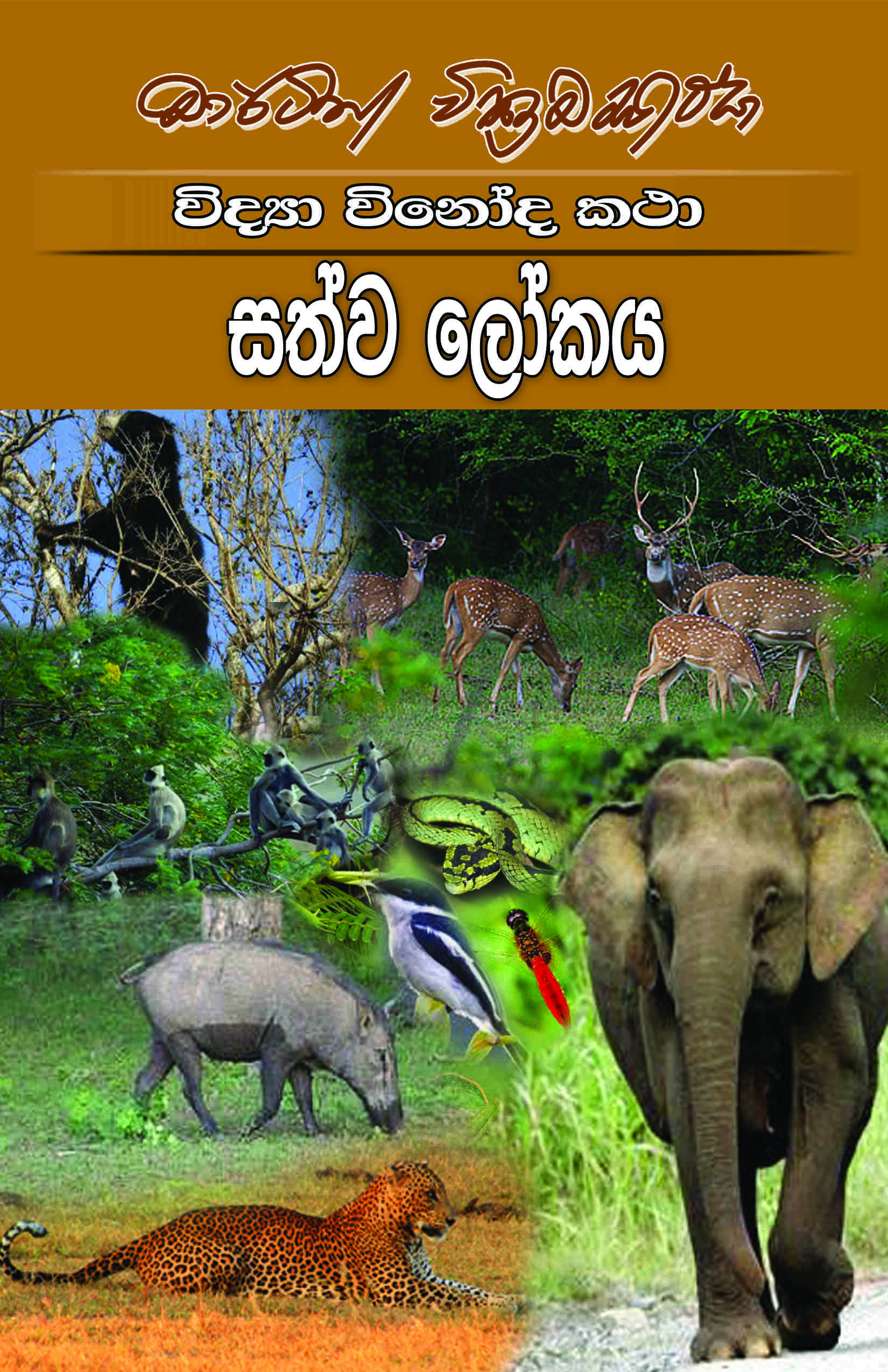 සත්ව ලෝකය