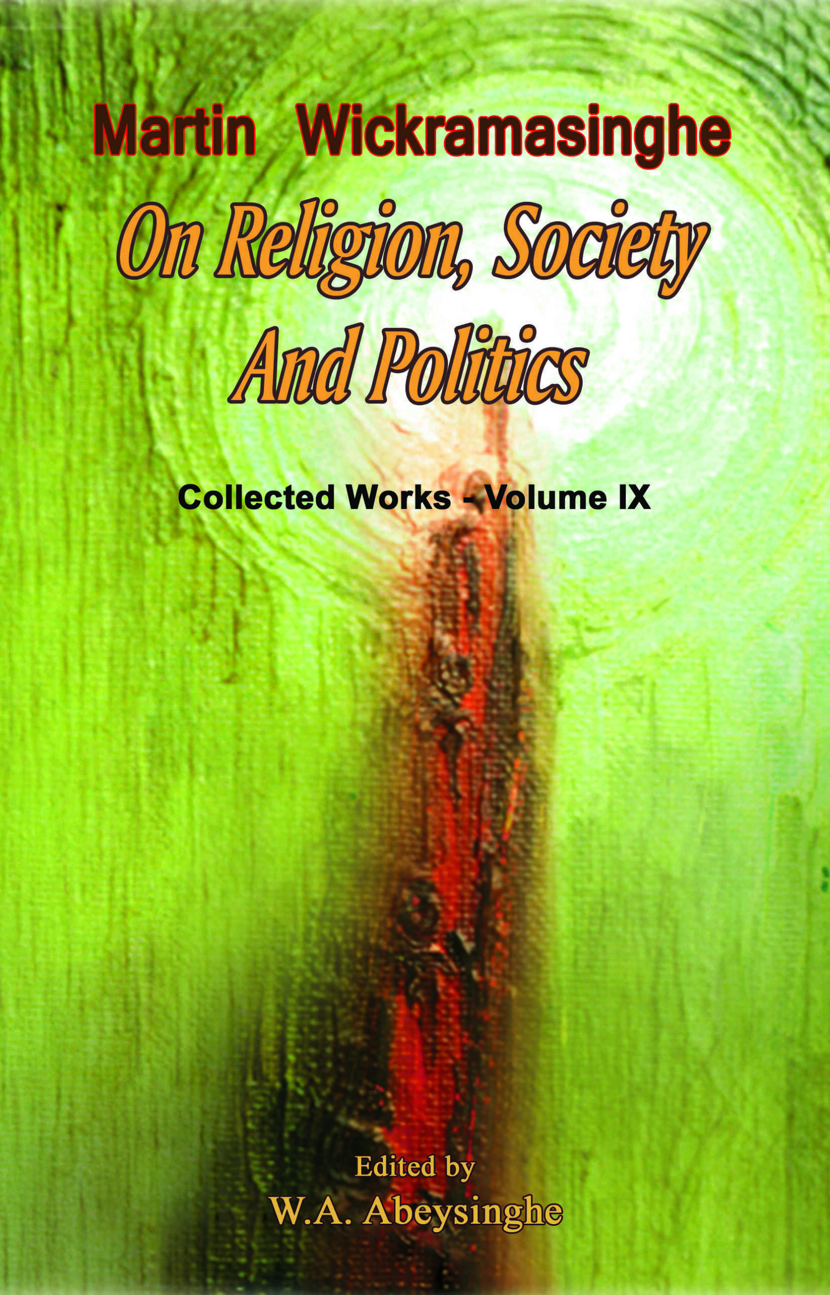 On Religion and Politics