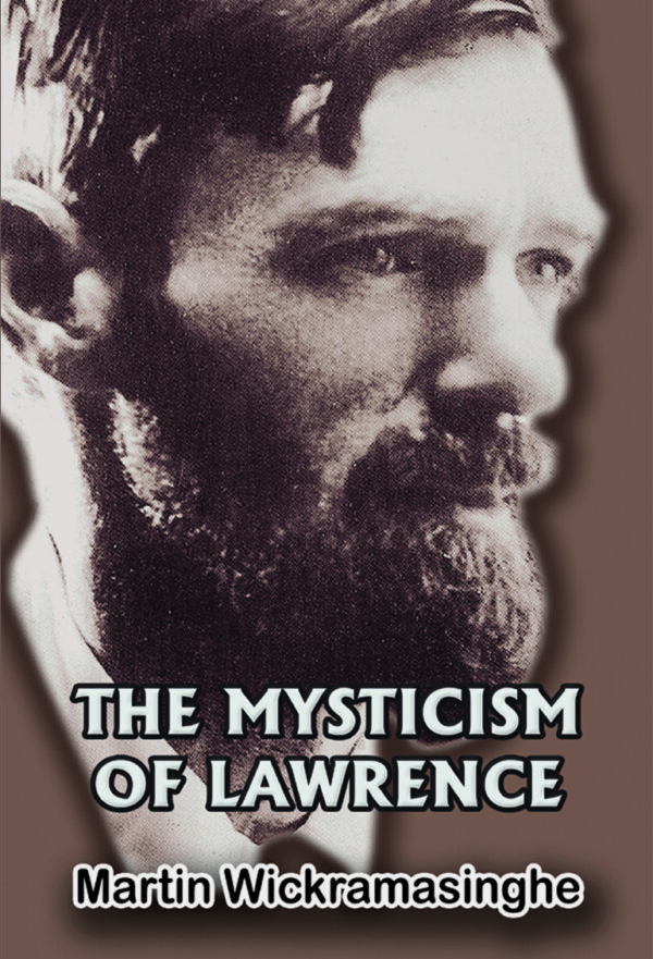 The Mysticism Of Lawrance