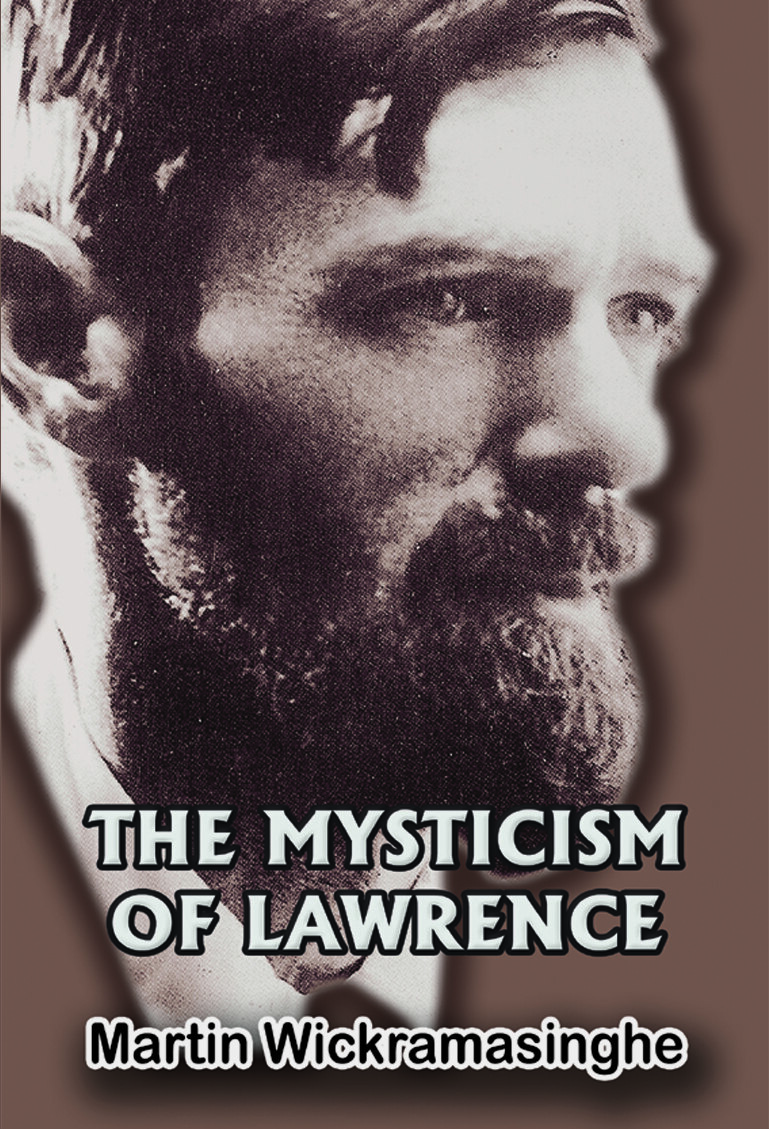 The Mysticism Of Lawrance